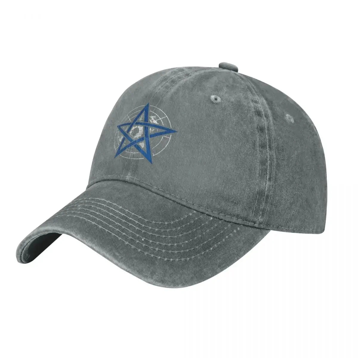 Global Occult Coalition Fashion Baseball Cap Peaked Men's Hat Women's
