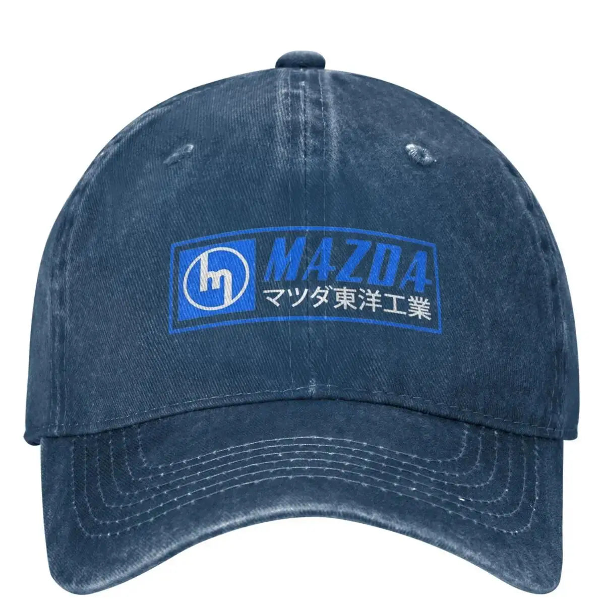 Vintage Mazdaed Rotary R100 Cosmo Rx2 Rx3 Rx4 Rx5 Rx7 Baseball Cap