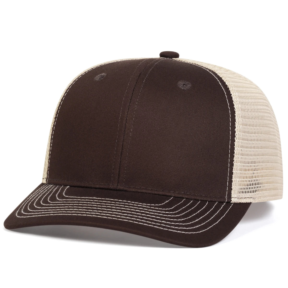 Unisex Light Version Solid Color Baseball Net Caps Spring and Summer