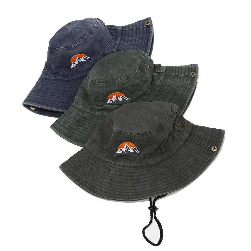 Summer Outdoor Travel Hiking Camping Hat Bob
