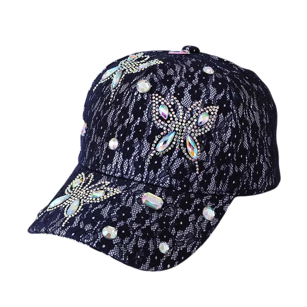 Summer Women Fashion Baseball Caps