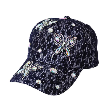 Summer Women Fashion Baseball Caps