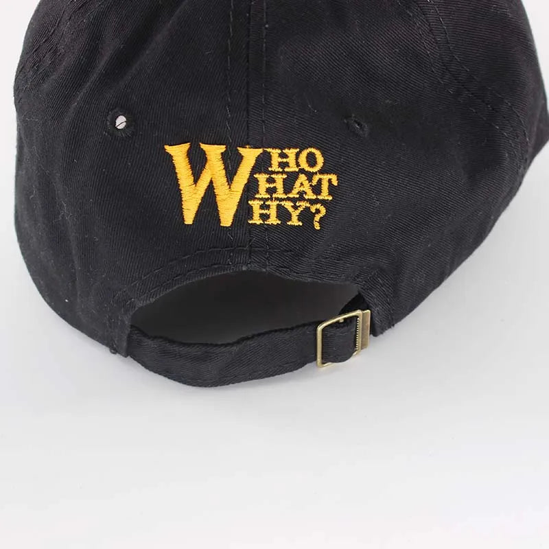 Fashion Summer W Letter Adult Men Baseball Caps Women
