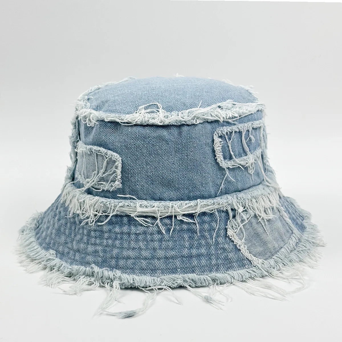 2025 Splicing Beggar Hat Japanese Unisex