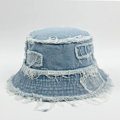 2025 Splicing Beggar Hat Japanese Unisex