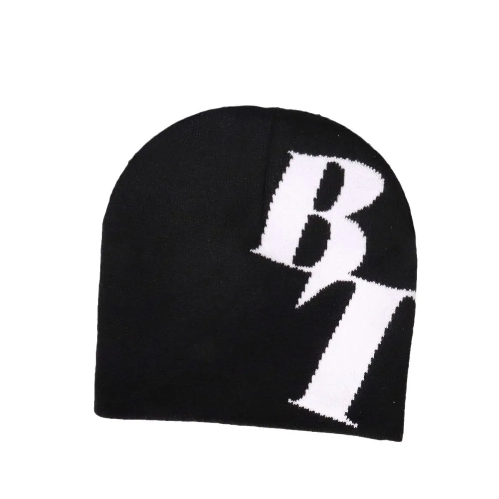 2025 Fashion Hat Knitting Beanies Goth Caps Men Women