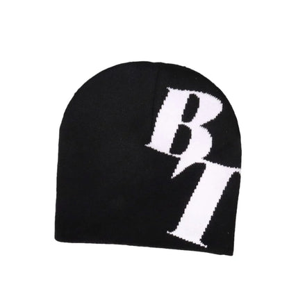 2025 Fashion Hat Knitting Beanies Goth Caps Men Women