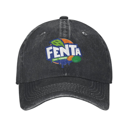 F-Fenta Casual Baseball Cap Summer Trucker Hat Adjustable