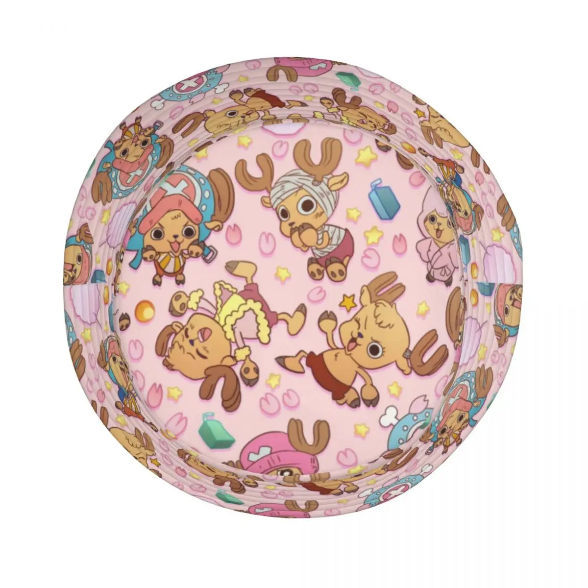 One Piece Tony Tony Chopper Bucket Hat Beach Hatwear Accessories Fishing Cap