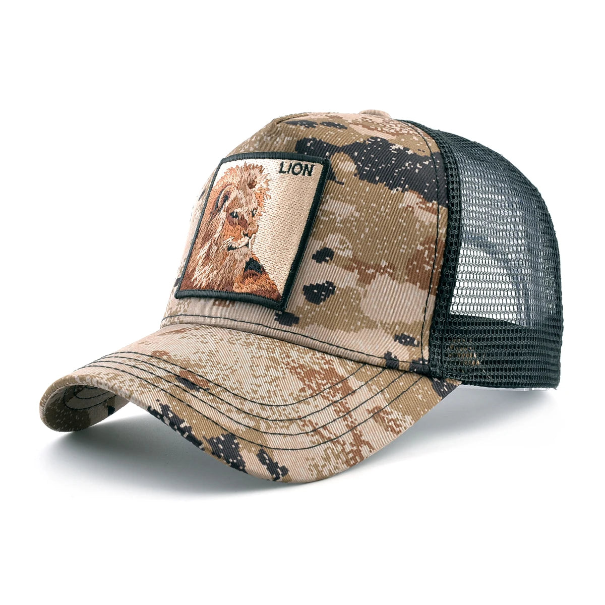 Baseball Caps Eagle Embroidery Hip Hop Hats Men