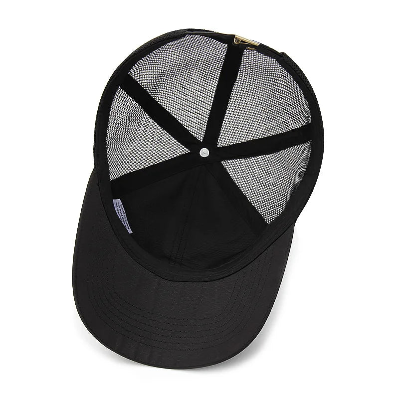XXXL Men Women Baseball Cap Big Head Plus Size Summer Mesh Top Quality
