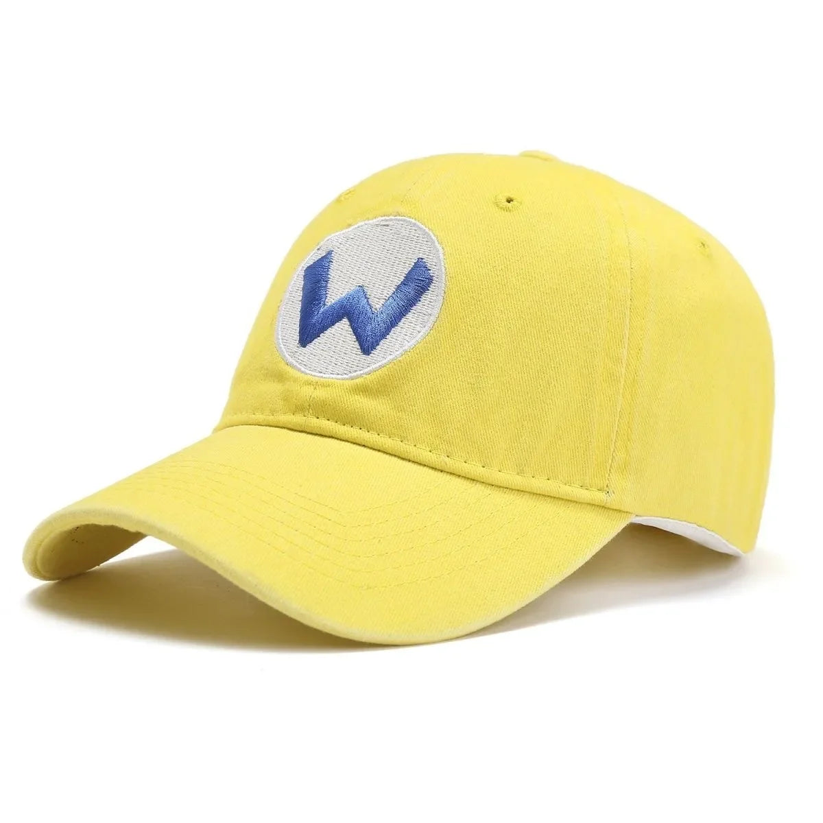New Unisex Washed Cotton Cap Letter Embroidery Baseball Cap Men Women