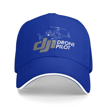Baseball Cap Dji Drone Pilot Stuff