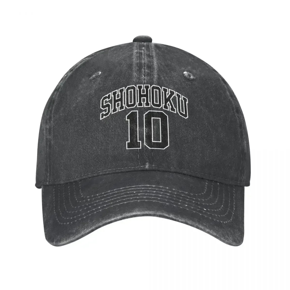Retro Shohoku Slam Dunk Anime Cartoon Baseball Caps Men Women