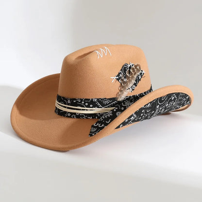 Handmade Fedora Hat Suede Men's And Women's Hat