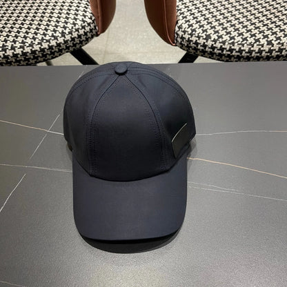 Luxury Brand Casual Baseball Caps Unisex Handmade Baseball Caps