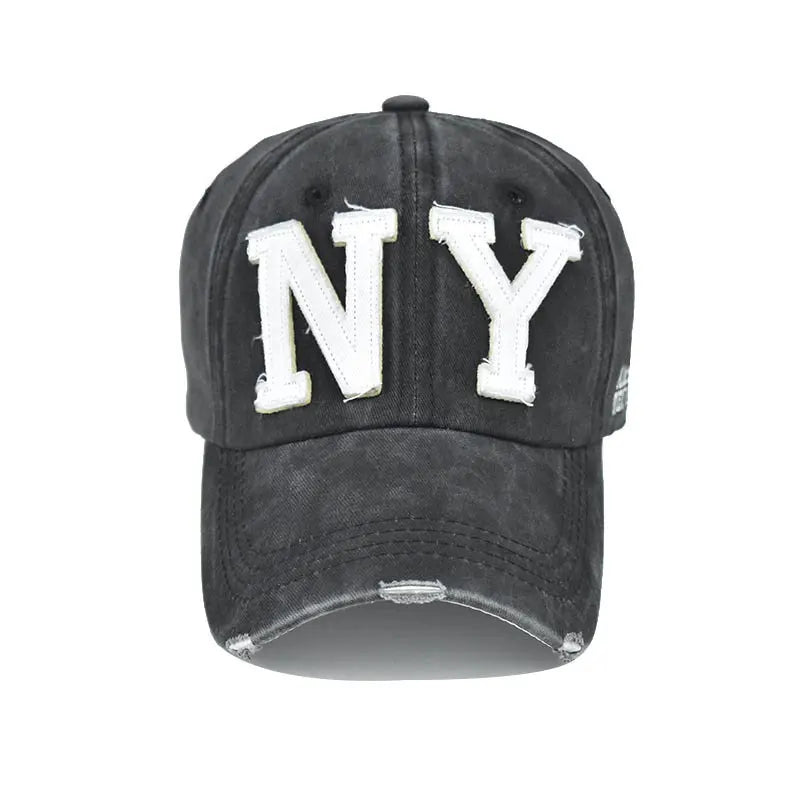 Men Women Fashion Baseball Cap Embroidery Cotton Classic Baseball Cap