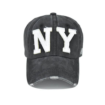 Men Women Fashion Baseball Cap Embroidery Cotton Classic Baseball Cap