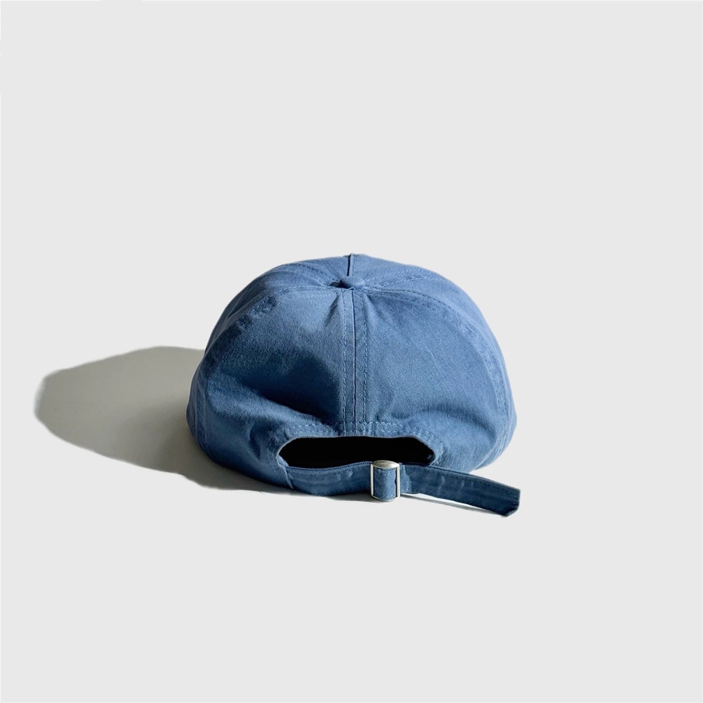 Cotton Washed Peace Dove Embroidered Baseball Cap