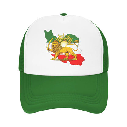 Rock Quality Hip Hop Hats Men Print Baseball Caps