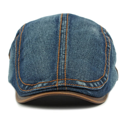 Spring Summer Autumn Denim Hat Caps