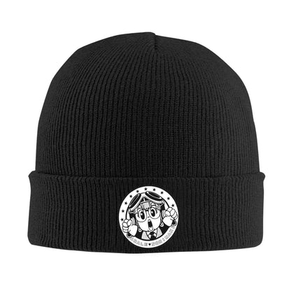 Anime Hat Autumn Winter Beanie Fashion Cap Men Women