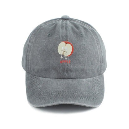 Kids Cartoon Adjustable Baseball Cap Baby Girl Boy