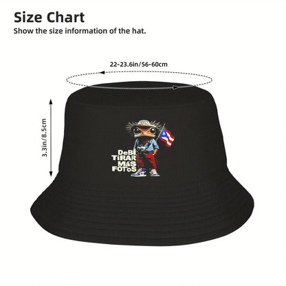 Vocation Getaway Headwear Bucket Hat