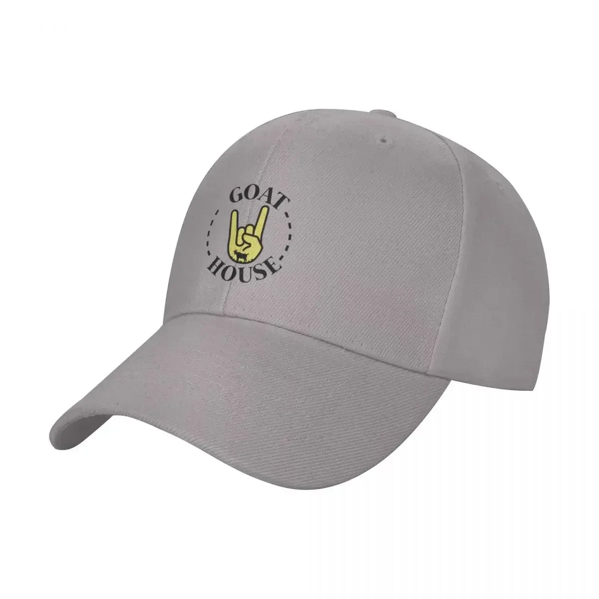 Goat House Baseball Men Women's