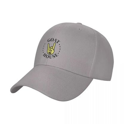 Goat House Baseball Men Women's