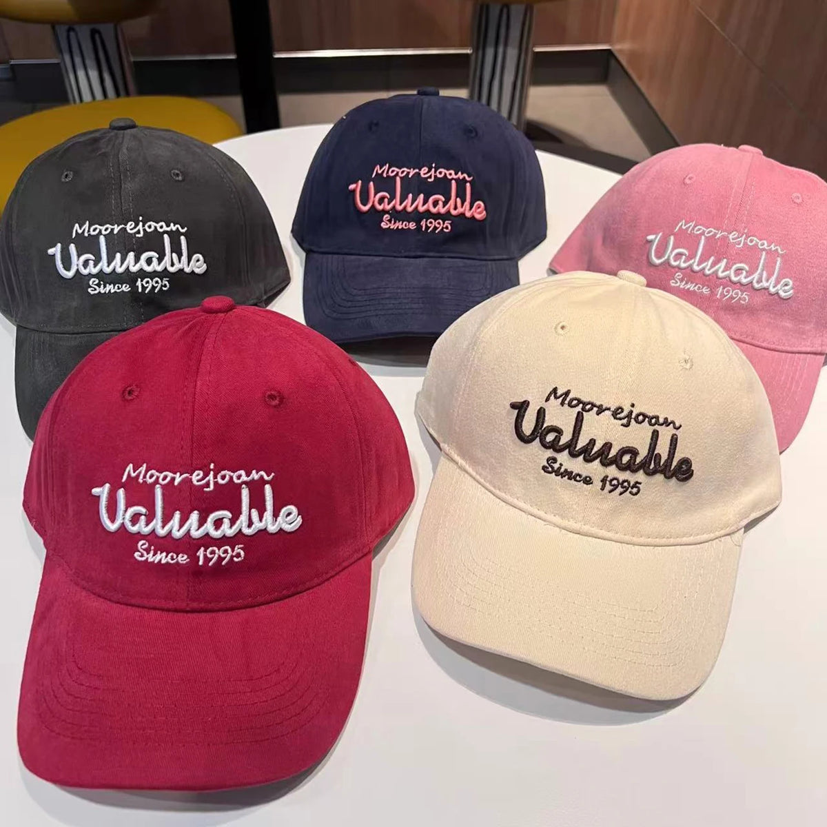 Men Women Cotton Solid Color Sunshade Duck Tongue Cap Unisex Casual Outdoor Peaked Hat