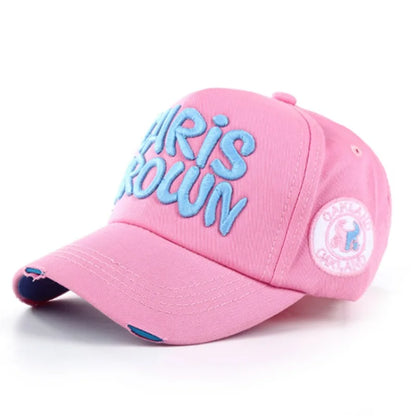 Summer Adult Baseball Cap Sunshade Hats