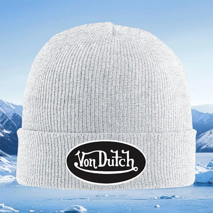 Unisex Knitted Hat Beanie Pullover Cap Winter Thermal Warm Christmas Outdoor
