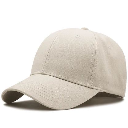 Baseball Cap Denim Jeans Men Women Curve Bill Fitted Hat