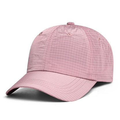 Female Spring Summer Lightweight Breathable Outdoor Baseball Cap