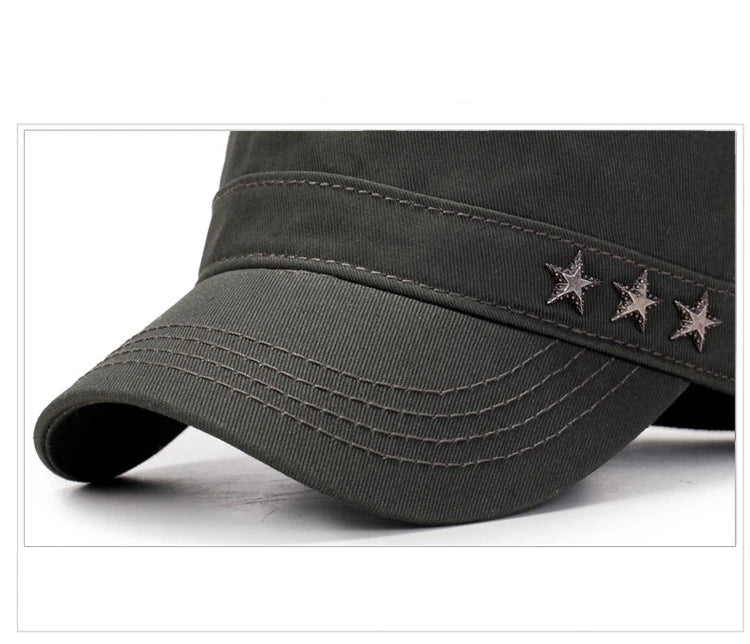 Outdoor Sports Baseball Cap Camouflage Cap Middle And Young Casual Sun Protection Hat Brazilian Hat