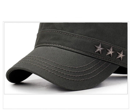 Outdoor Sports Baseball Cap Camouflage Cap Middle And Young Casual Sun Protection Hat Brazilian Hat