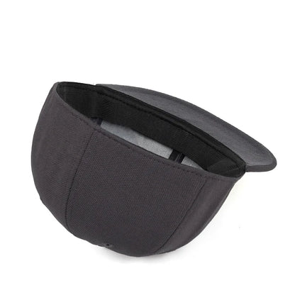 Not Adjustable Back Closed Snapback Caps Men Quality Hip Hop Fitted Hats Adult Solid Color Baseball Hats