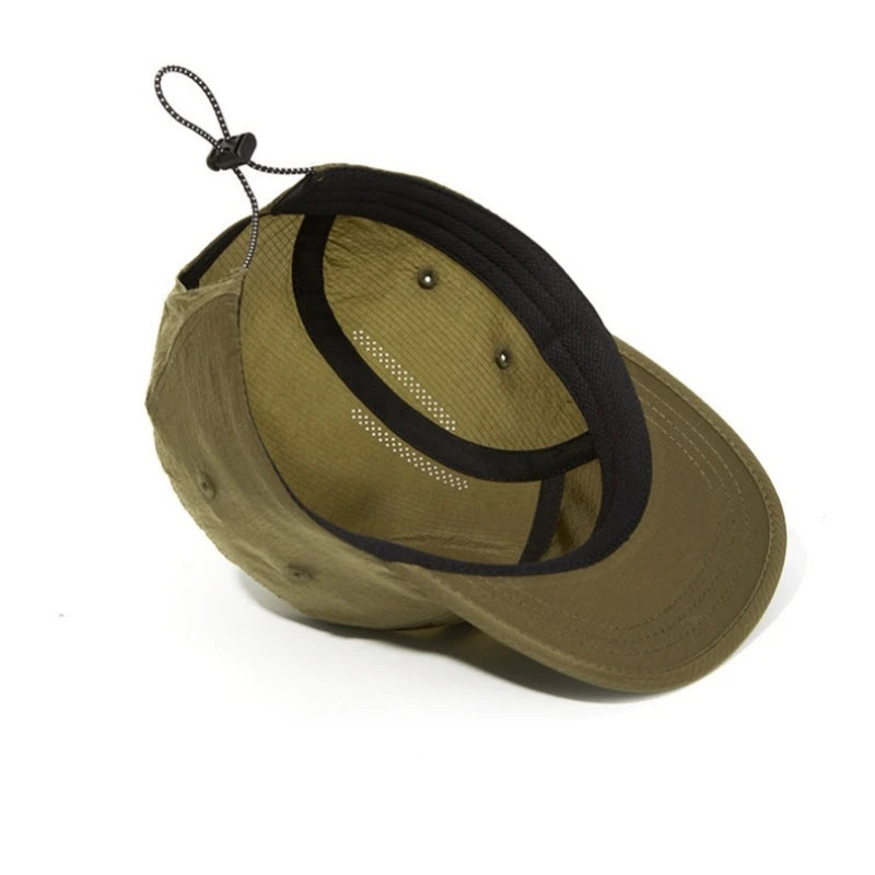 Ultralight Running Caps For Men Women Quick Drying Outdoor