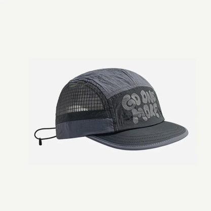 Lightweight Quick Drying Running Caps Summer Breathable Outdoor Sports Caps Fashion Casual Hat