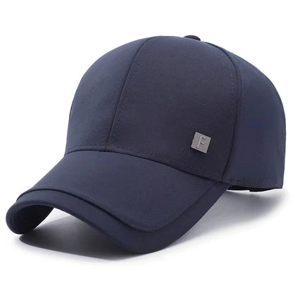 Cap F Letter Baseball Cap Men
