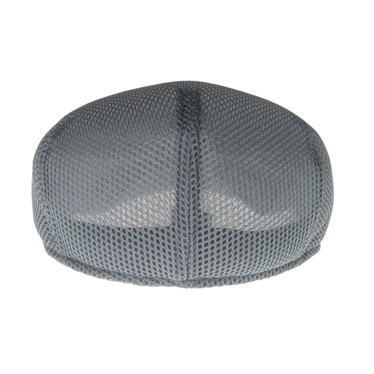 Men Breathable Mesh Summer Hat Newsboy Beret