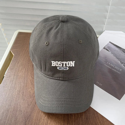 Four Seasons Soft Duck Tongue Hat Outdoor
