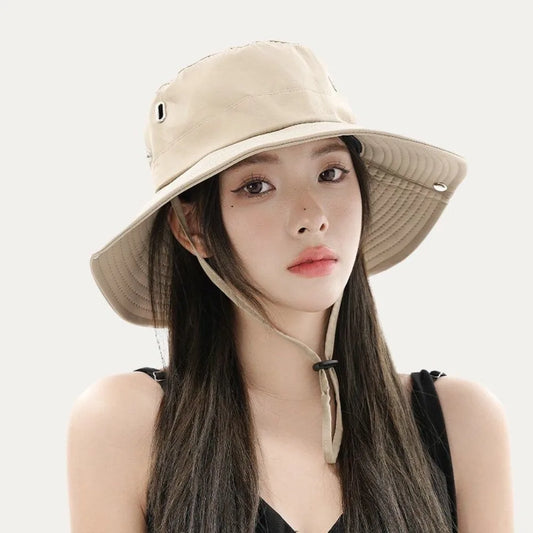 Summer Hot Sale Trendy Bucket Hat Anti-Sun