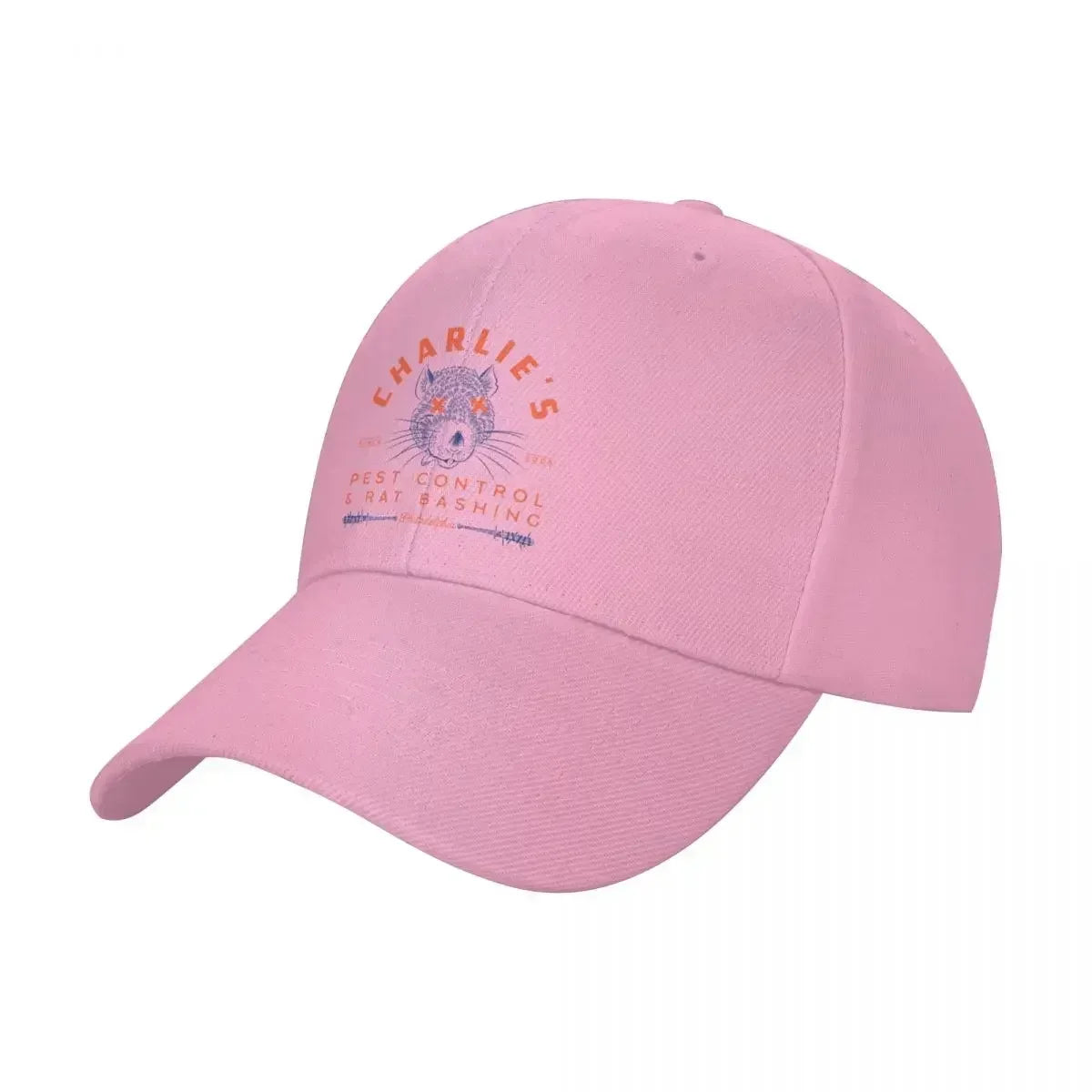 Charlie's Pest Control Baseball Cap
