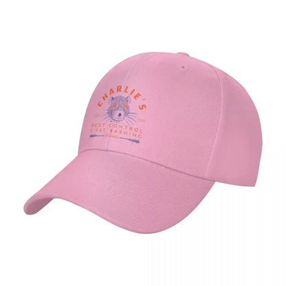 Charlie's Pest Control Baseball Cap