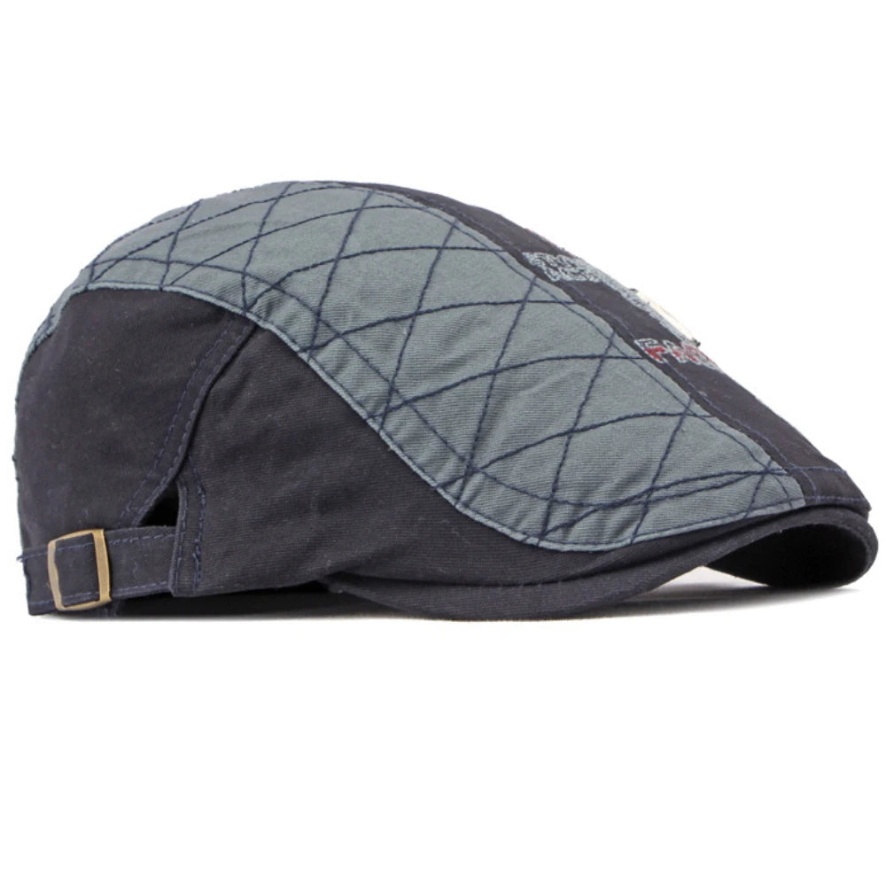 Beret Cap Men Women Spring Summer Autumn