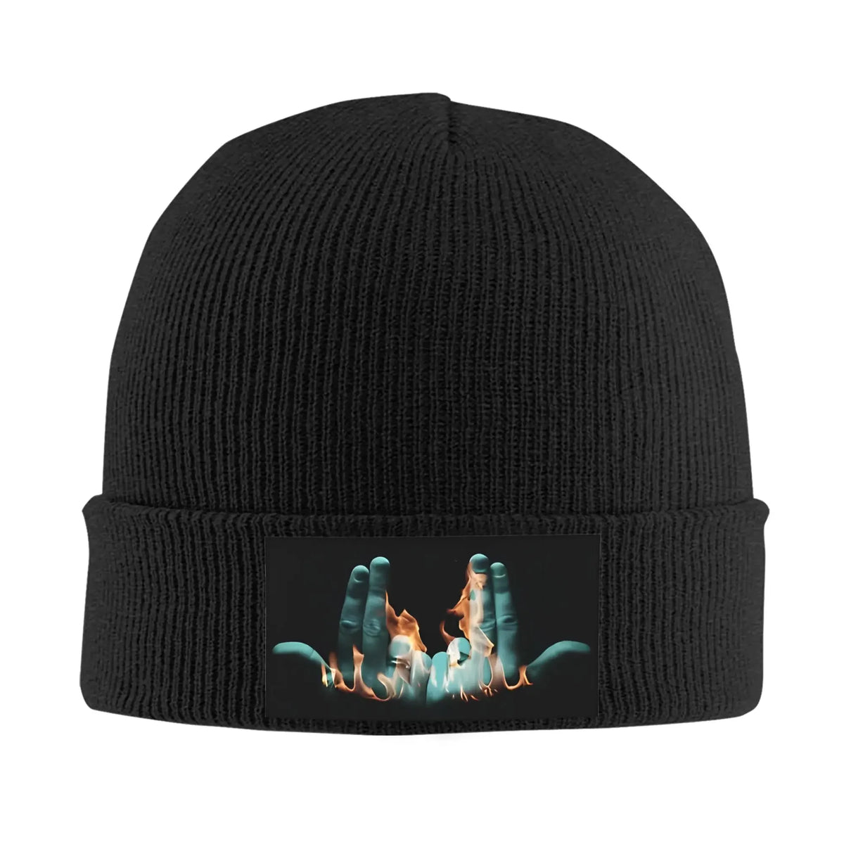 New Jul The Road Is Long UFO Rapper Knit Hat Beanie Autumn Winter Hats