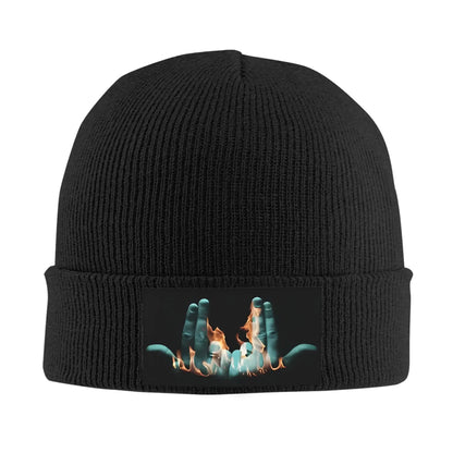 New Jul The Road Is Long UFO Rapper Knit Hat Beanie Autumn Winter Hats