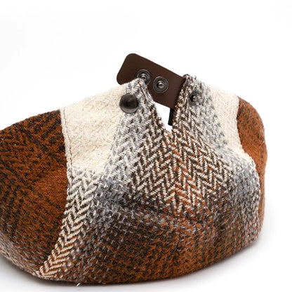 Men's And Women's Autumn And Winter Warm Beret
